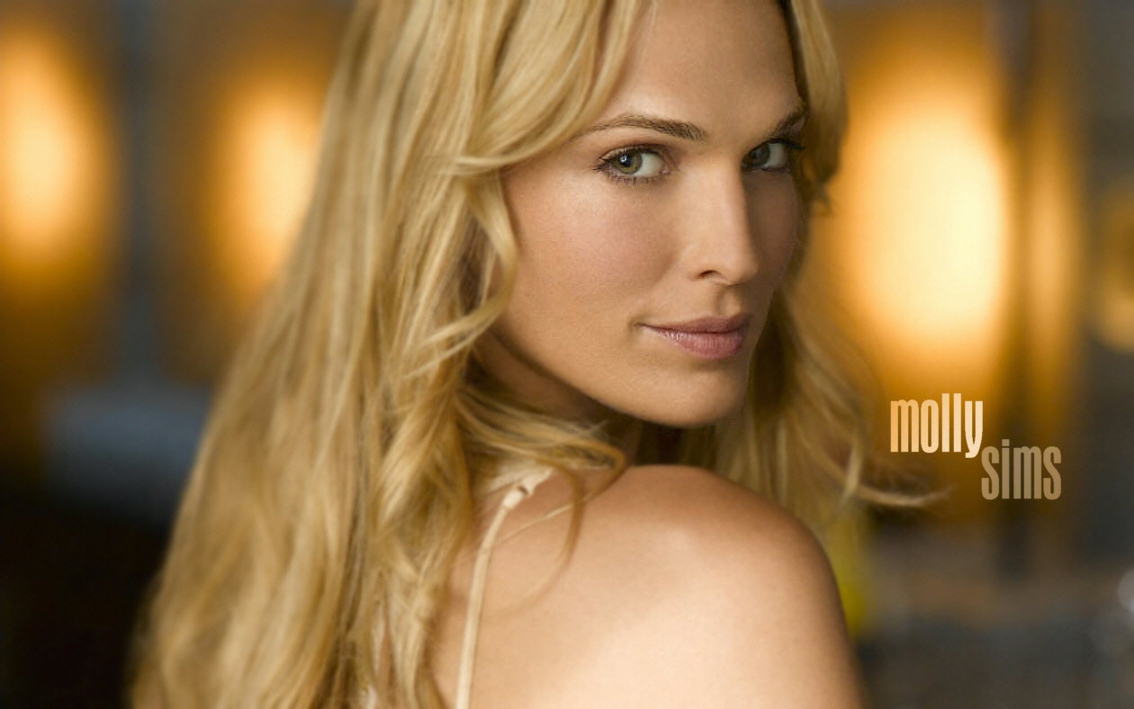  Molly Sims