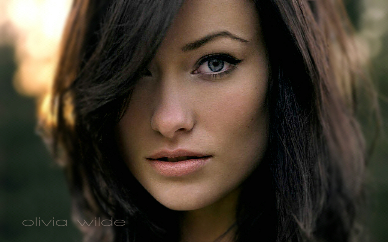  Olivia Wilde