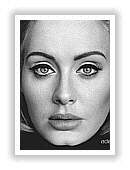  Adele 