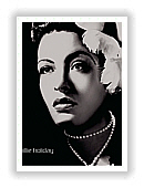  Billie Holiday 