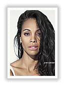  Zoe Saldana 1 