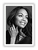  Zoe Saldana 2 