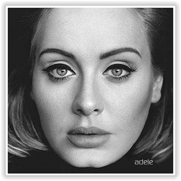  Adele 