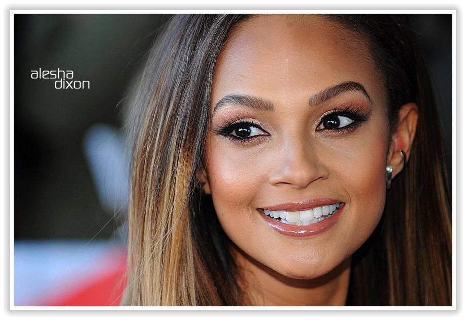  Alesha Dixon 2 