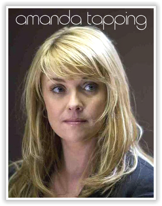  Amanda Tapping 