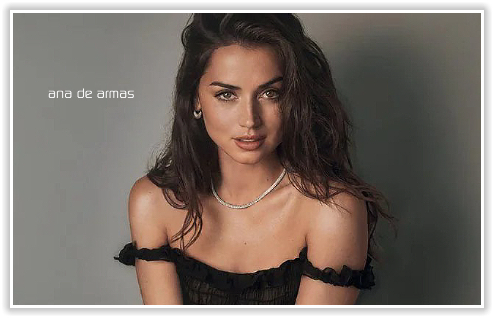  Ana De Armas 7 