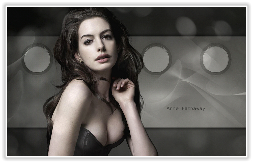  Anne Hathaway 2 