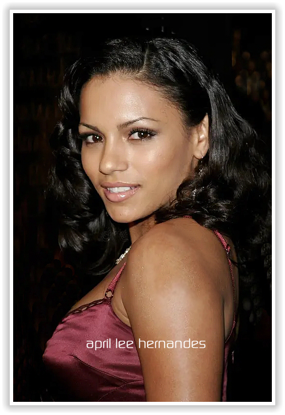  April Lee Hernandes 