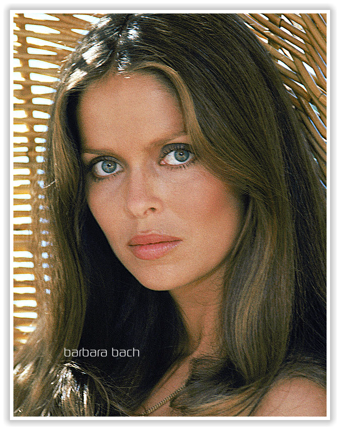  Barbara Bach 2 