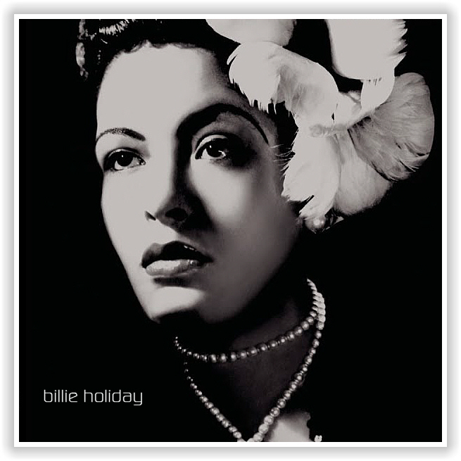  Billie Holiday 
