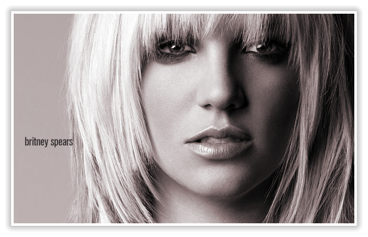  Britney Spears 