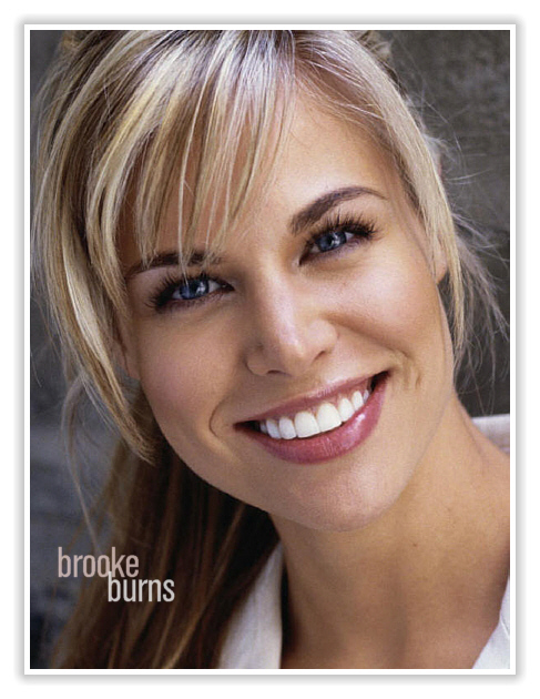  Brooke Burns 