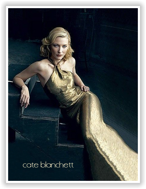  Cate Blanchett 4 