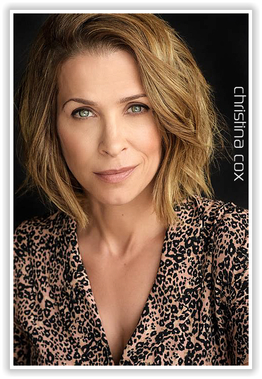  Christina Cox 