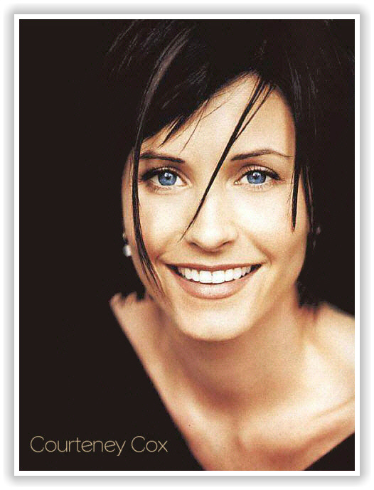  Courteney Cox 4 