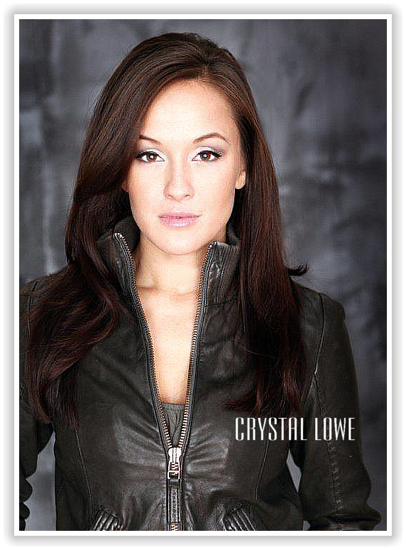  Crystal Lowe 