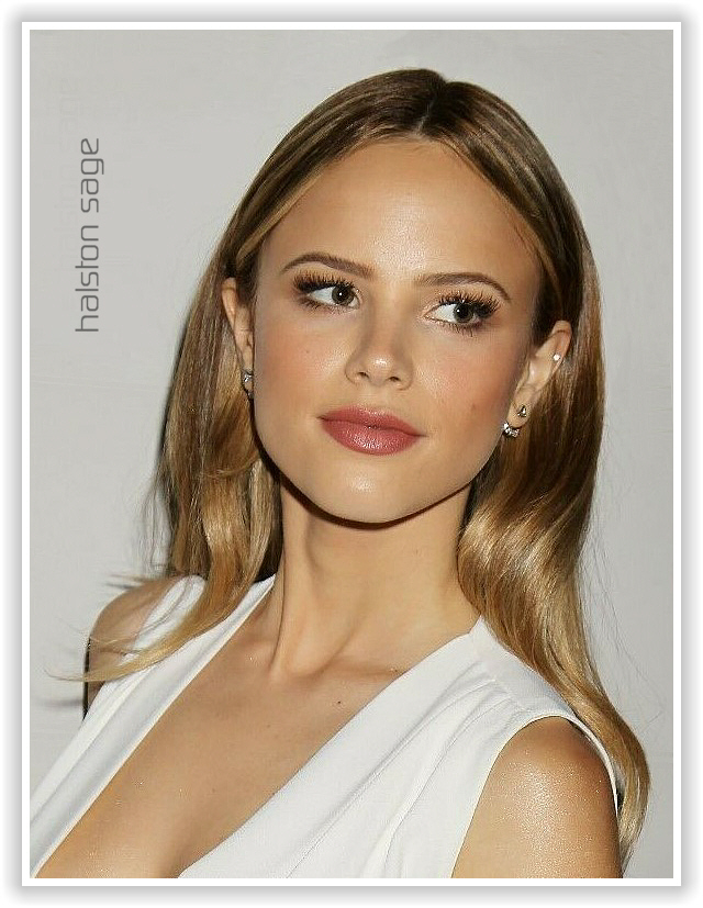  Halston Sage 1 