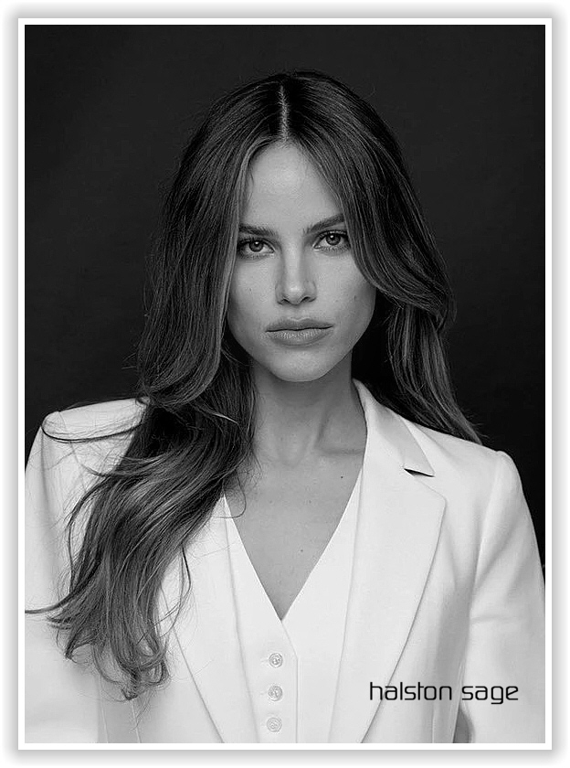  Halston Sage 3 