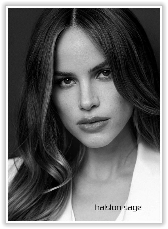  Halston Sage 4 