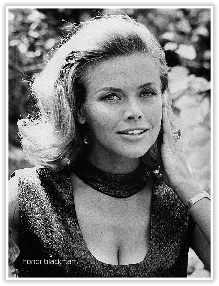  Honor Blackman 2 