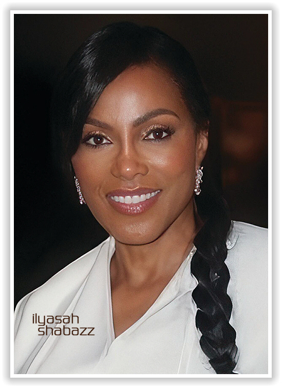  Ilyasah Shabazz 