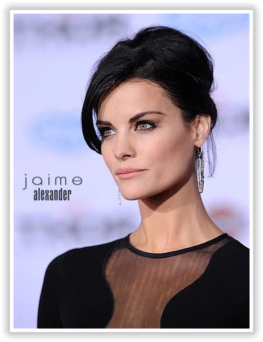  Jaime Alexander 1 