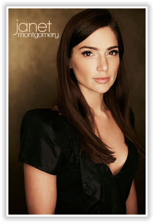  Janet Montgomery 3 