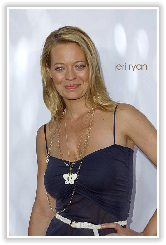  Jeri Ryan 4 