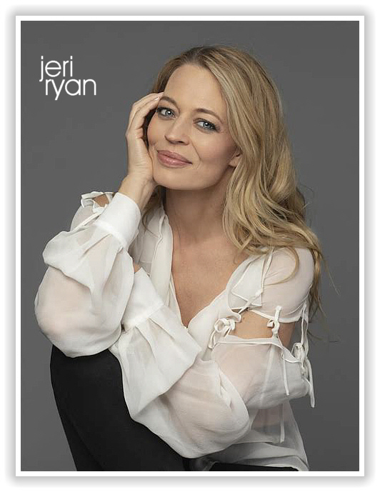  Jeri Ryan 6 