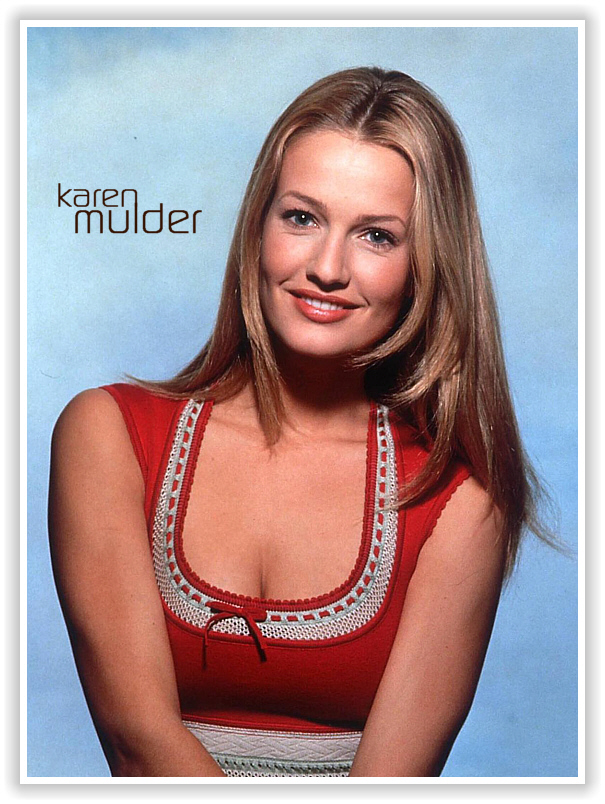  Karen Mulder 2 