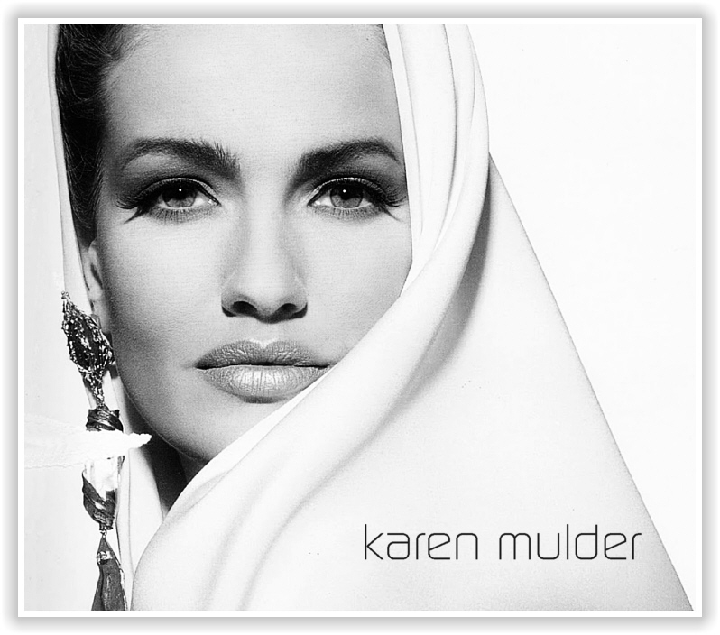  Karen Mulder 3 