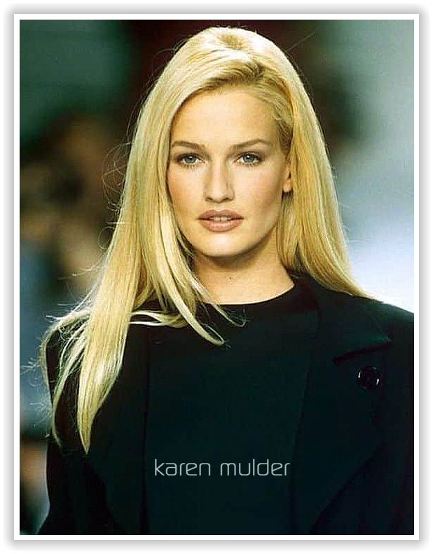 Karen Mulder 4 