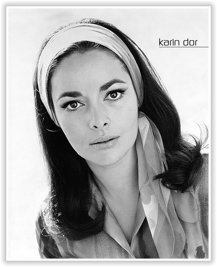  Karin Dor 