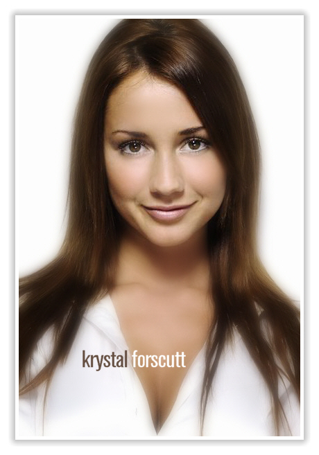  Krystal Forscutt 