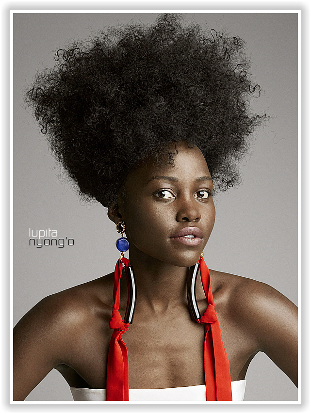  Lupita Nyong'O 6 