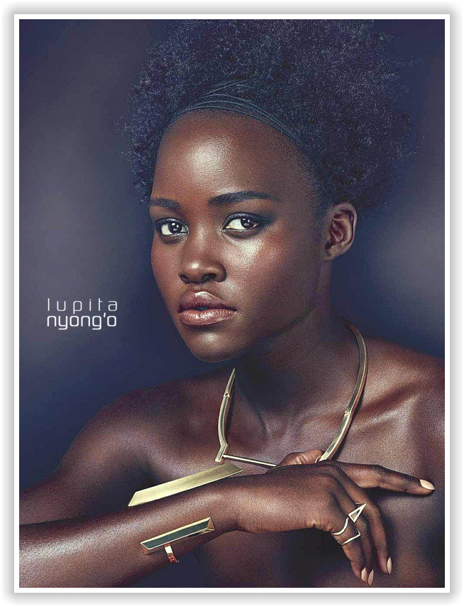  Lupita Nyong'O 7 