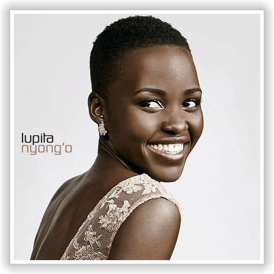  Lupita Nyong'O 8 
