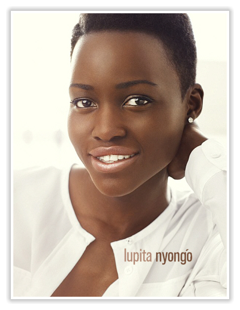  Lupita Nyong'O 