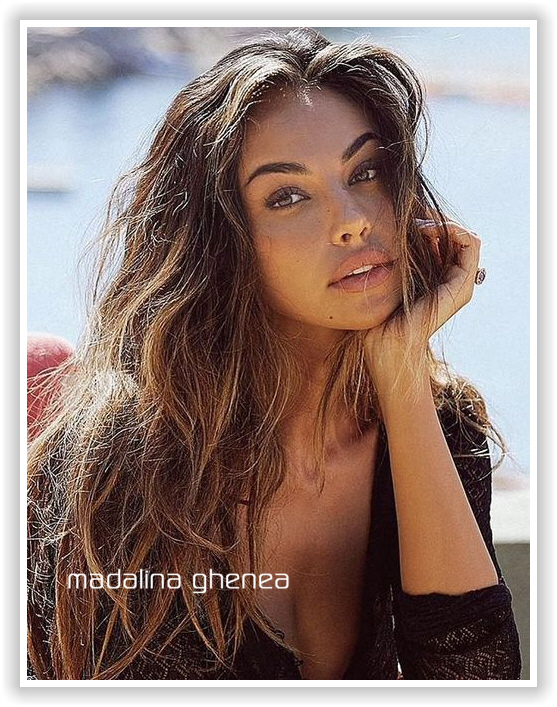  Madalina Ghenea 7 