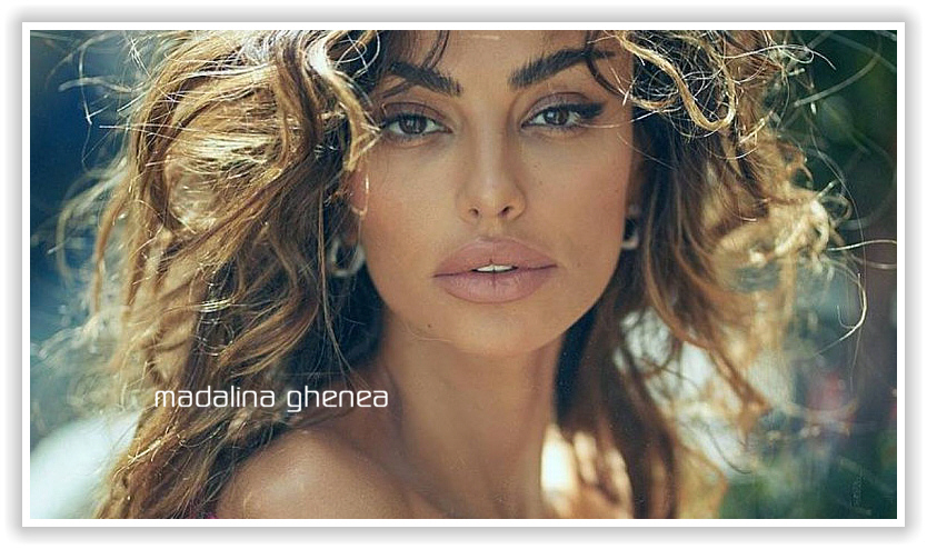  Madalina Ghenea 9 