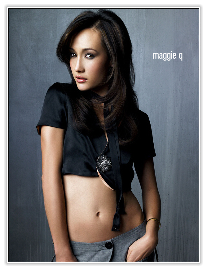  Maggie Q 3 