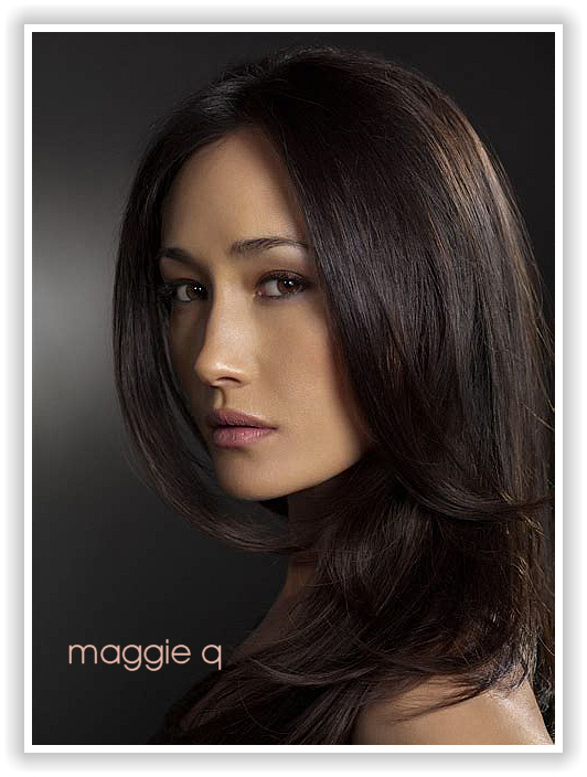  Maggie Q 4 