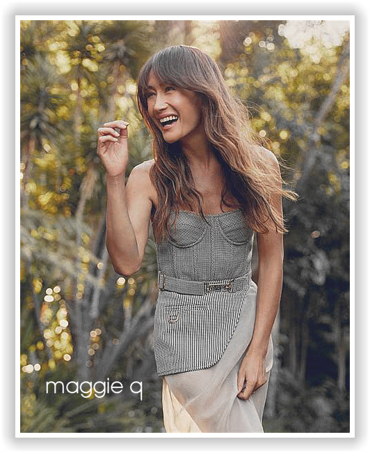  Maggie Q 5 