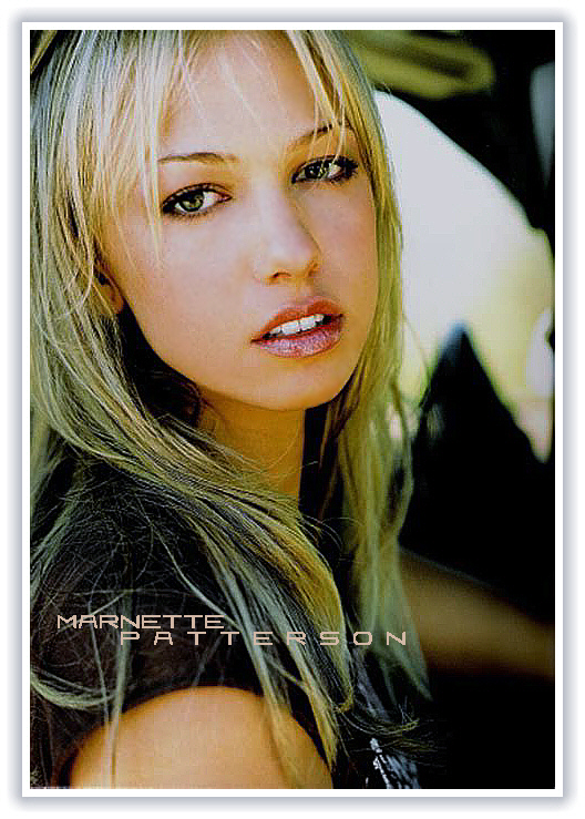  Marnette Patterson 