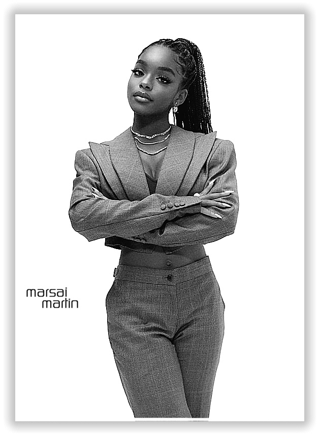  Marsai Martin 2 