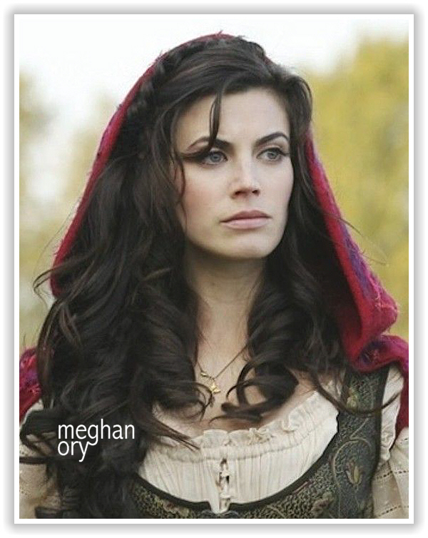  Meghan Ory 1 