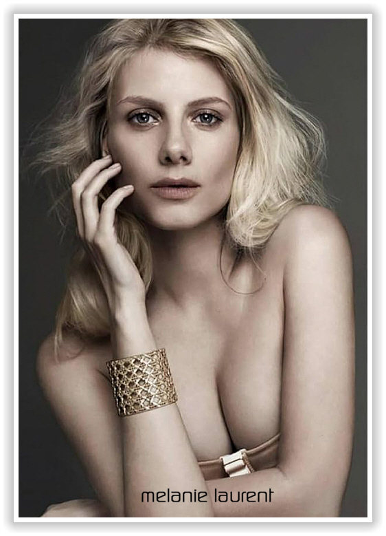  Melanie Laurent 2 