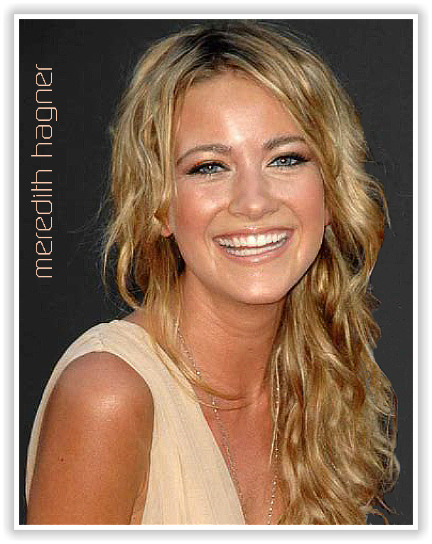  Meredith Hagner 