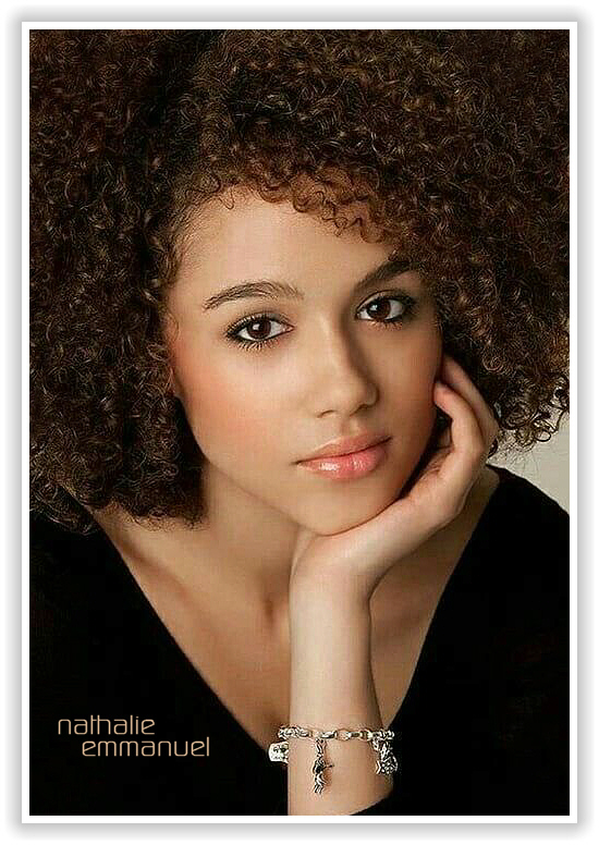  Nathalie Emmanuel 2 