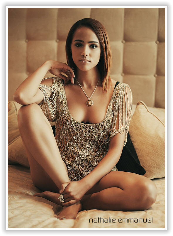  Nathalie Emmanuel 3 